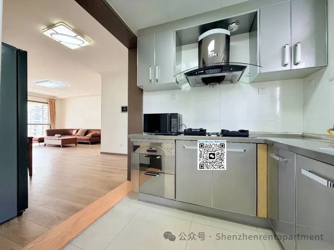Photo 6 of Mont Orchid1 | 128㎡ 3BR 2BA | Renovated | Furnished | ¥19,000/Mth