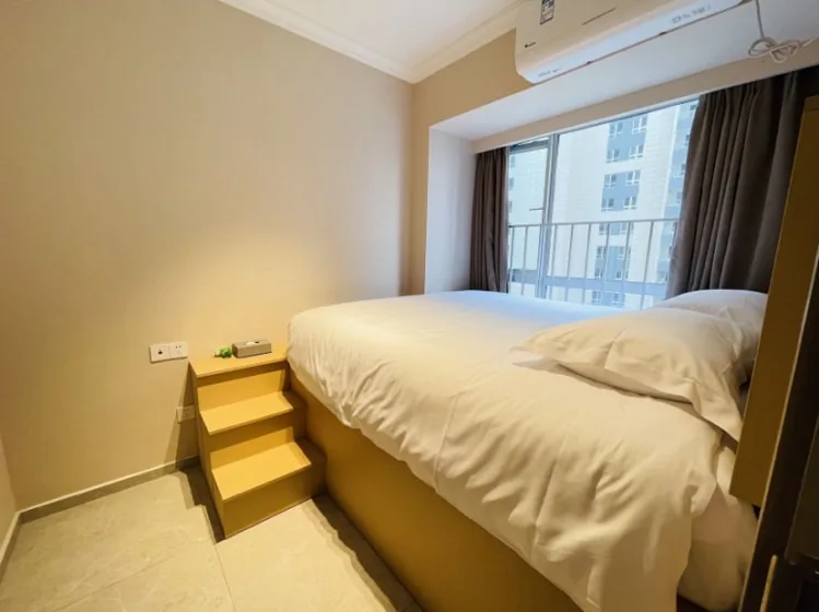 Photo 5 of Hot Deal! Cozy 65sqm 2-Bed 1-Bath | Low Price Futian Gangxia Hui