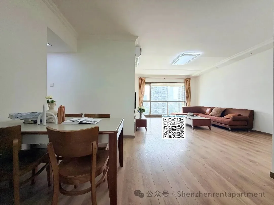 Mont Orchid1 | 128㎡ 3BR 2BA | Renovated | Furnished | ¥19,000/Mth — main photo