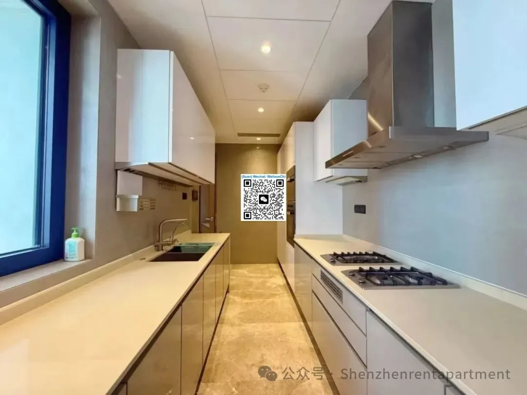Photo 3 of The Peninsula3 | 231㎡ 5Bed | Chef's Kitchen Oven Dishwasher | Seaview | Furnished | ¥51,000/Mth