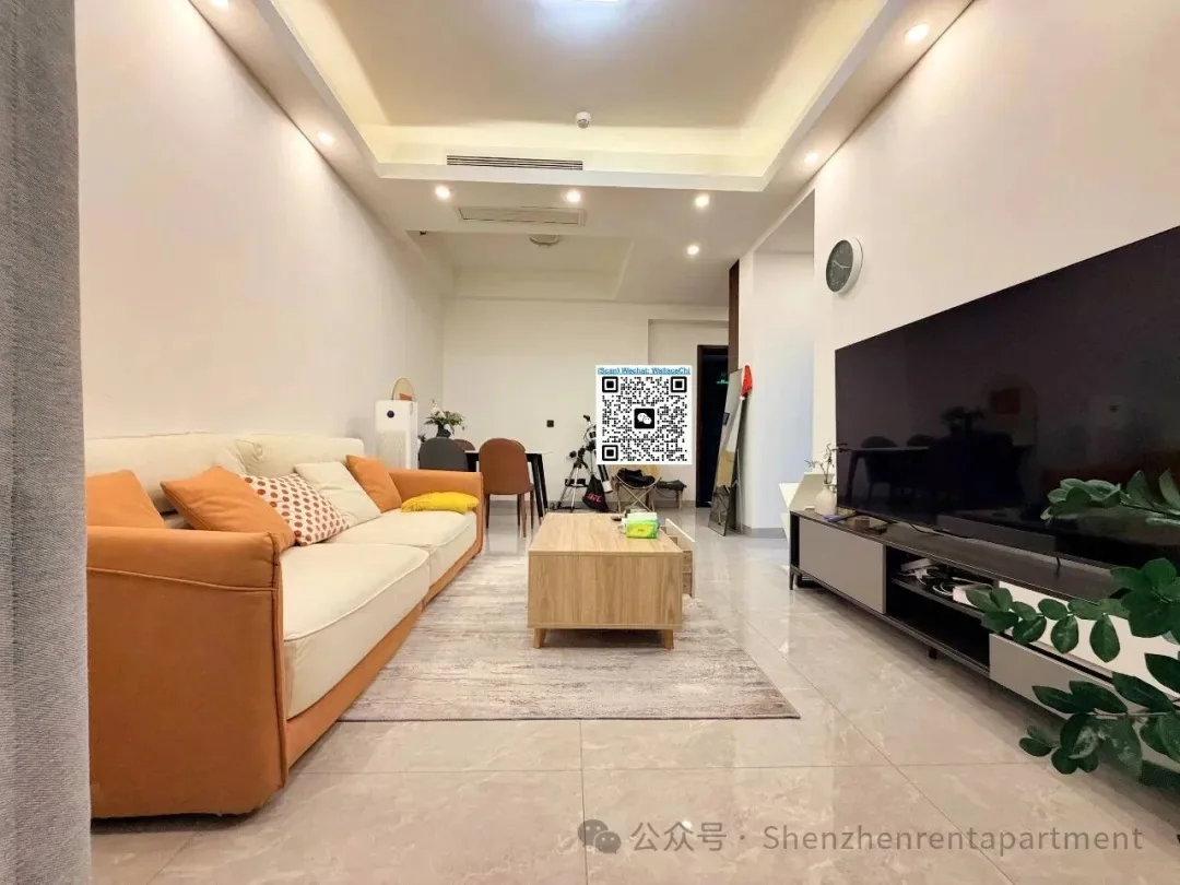 Photo 2 of Ocean One | 71㎡ 1BR | Seaview | Furnished | ¥10,000/Mth