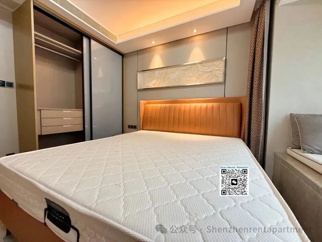 Photo 5 of The Peninsula 3 | 85㎡ 2BR 1BA | Low floor | Furnished | ¥14,000/Mth