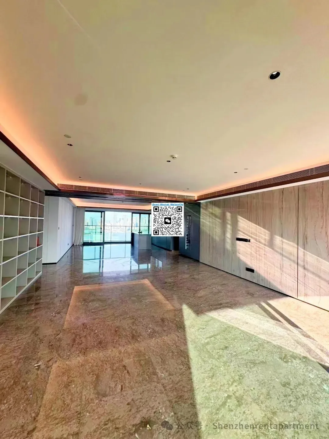 Prince Bay 云玺 | 390㎡ 4BR 4BA | Seaview | Unfurnished | ¥70,000/Mth — main photo