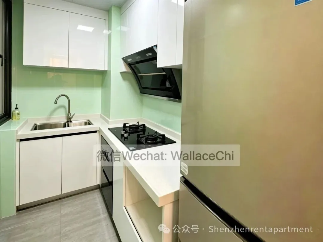 Photo 2 of Coastal Rose Garden3 | 86㎡ 2BR | Furnished | ¥11,000/Mth