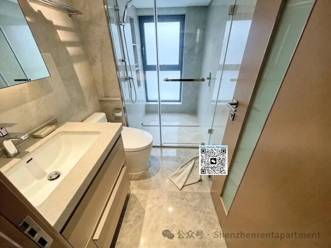 Photo 5 of The Peninsula 3 | 85㎡ 2BR 1BA | Seaview | Furnished | ¥16,000/Mth