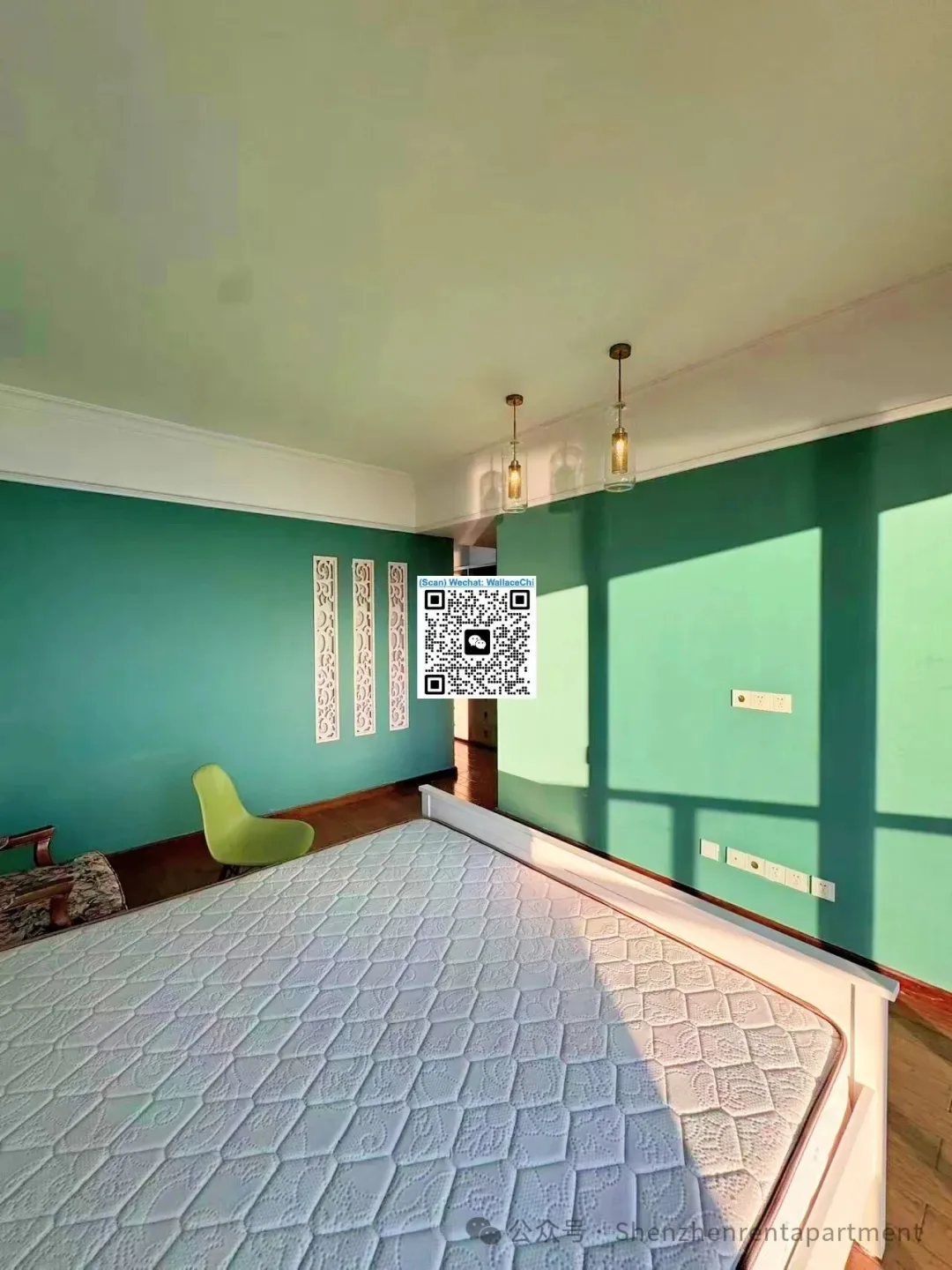 Photo 5 of The Peninsula1 | 139㎡ 4BR 2BA | Seaview | ¥19,000/Mth