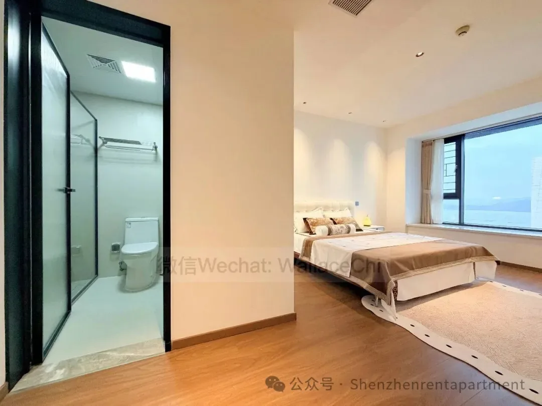 Photo 11 of The Peninsula 2 | 158㎡ | 4BR 2BA | Renovated | Seaview | ¥25,000/Mth