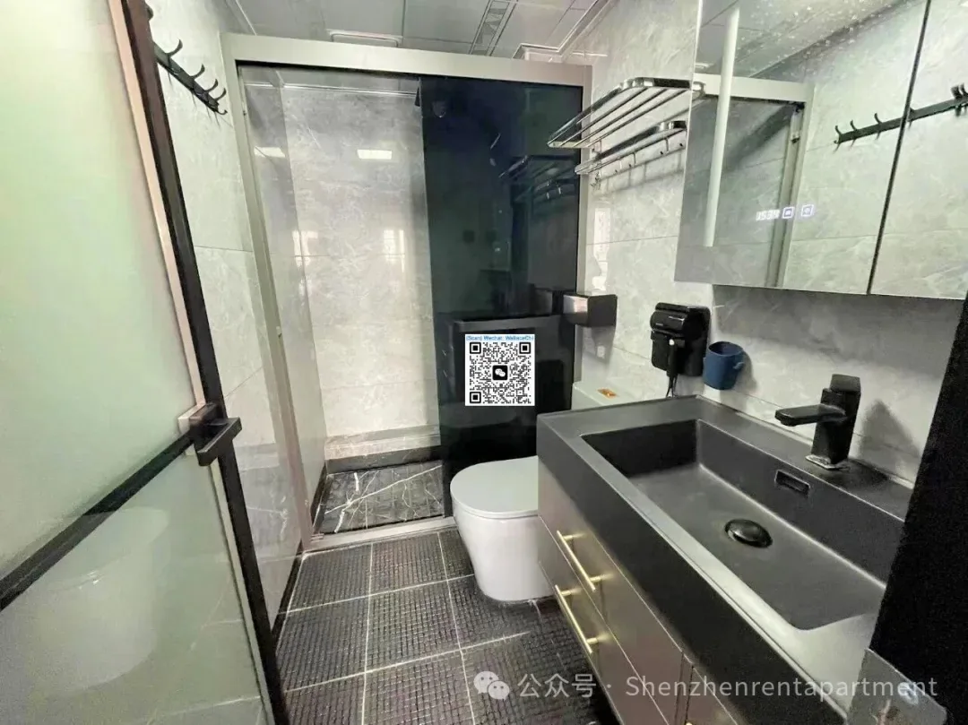 Photo 5 of Ocean One | 89㎡ 2BR | Seaview | Furnished | ¥13,000/Mth