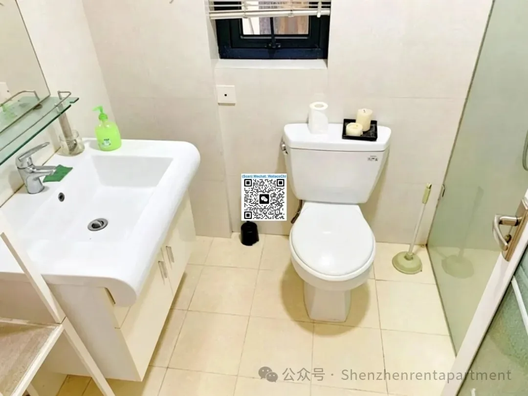 Photo 6 of The Peninsula1 | 121㎡ 3BR 2BA | Low floor | Furnished | ¥14,000/Mth