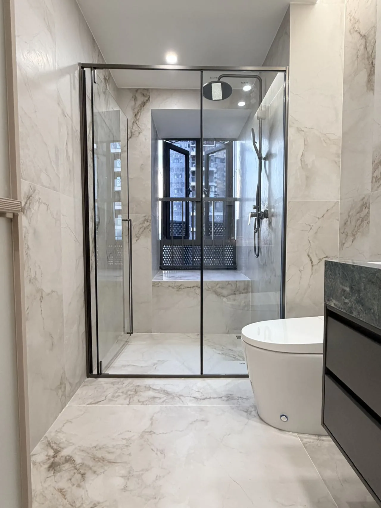 Photo 2 of 🏡Futian · Yushui Huafu Unit: Tower1, Unit3, 5803｜1BR/2LR/1BA｜110㎡｜¥17,800/month