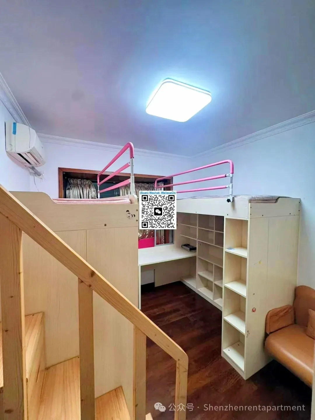 Photo 3 of Coastal Rose Garden 1 | 80㎡ 2Bed | Furnished | ¥9,500/Mth