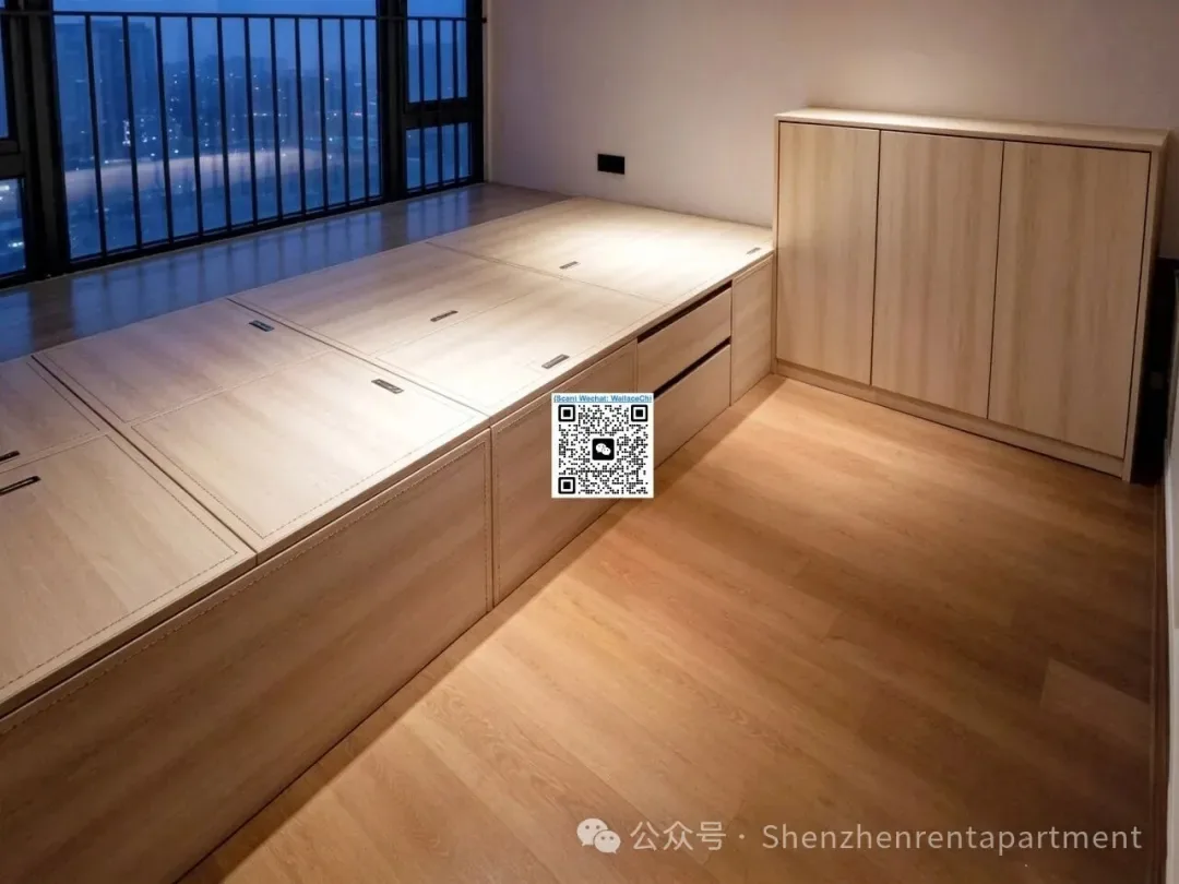 Photo 4 of Shekou Impression | 126㎡ 4BR 2BA | Furnished | ¥18,000/Mth