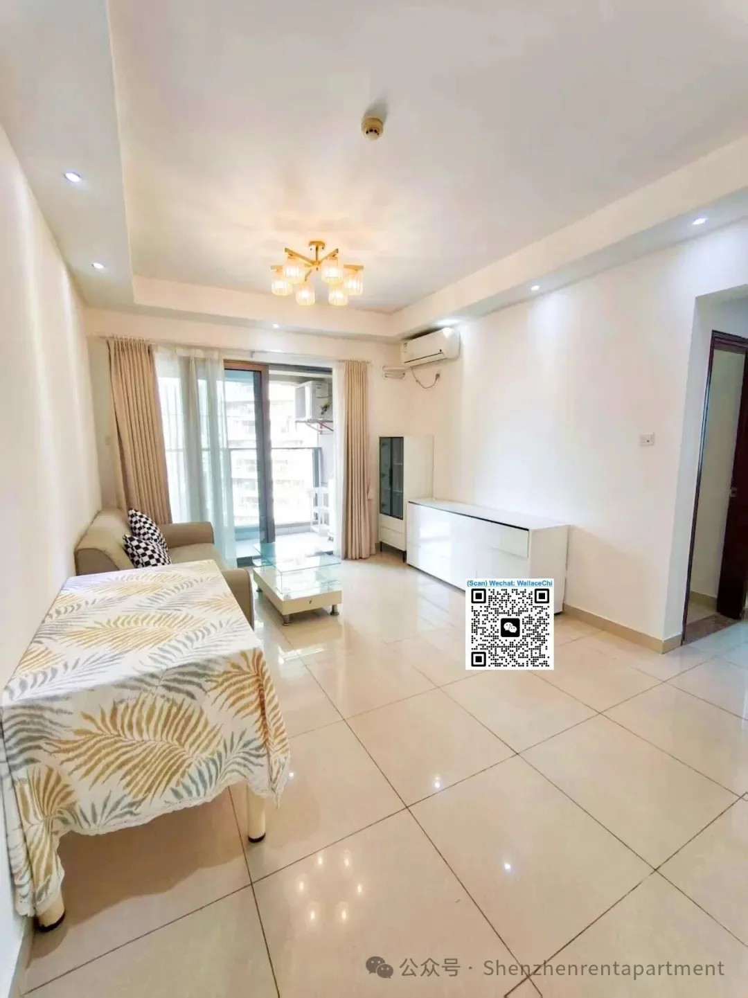 Photo 5 of Shuiwan 1979 | 63㎡ 1Bed | Furnished | ¥6,800/Mth