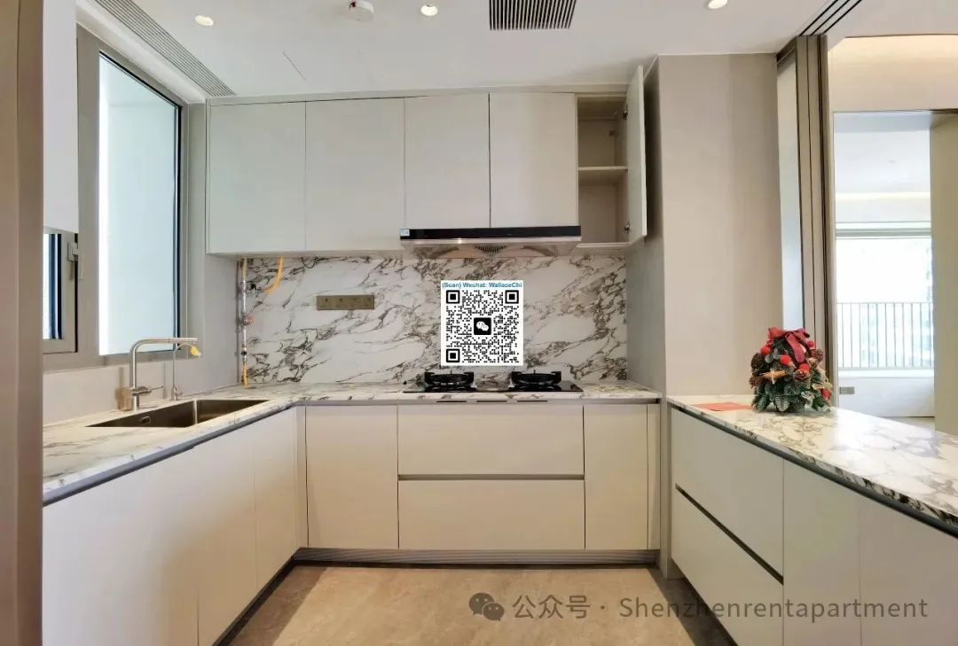 Photo 3 of Prince Bay 招商玺 | 127㎡ 2BR 2Bath | Seaview | Furnished | ¥30,000/Mth