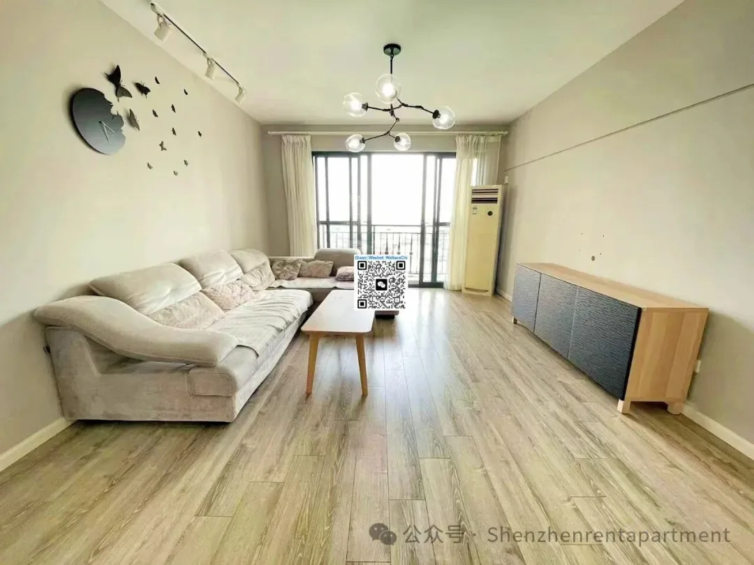 Coastal Rose Garden2 | 127㎡ 3BR 2BA | Seaview | Furnished | ¥18,000/Mth — main photo