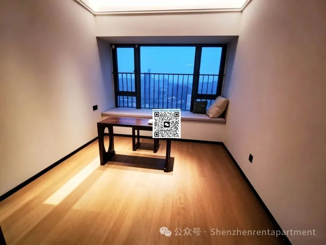 Photo 6 of Shekou Impression | 126㎡ 4BR 2BA | Furnished | ¥18,000/Mth