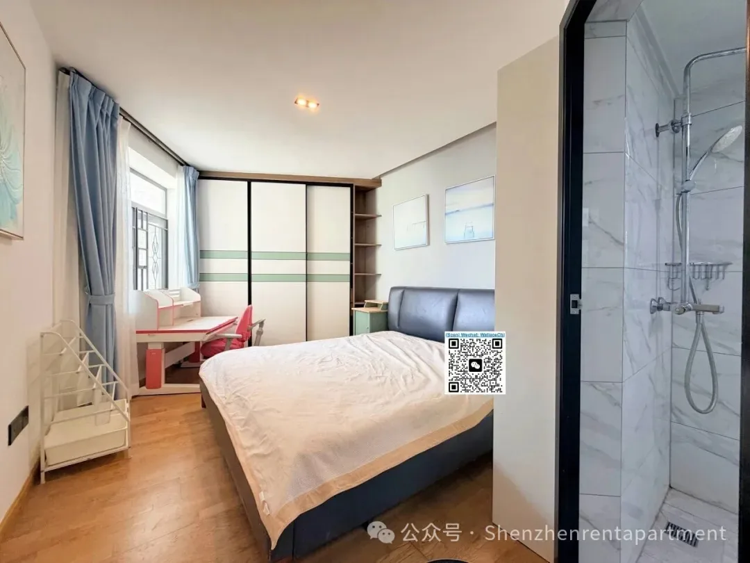 Photo 8 of Haibin Garden | 150㎡ 3BR | Seaview | Furnished | ¥15,000/mth