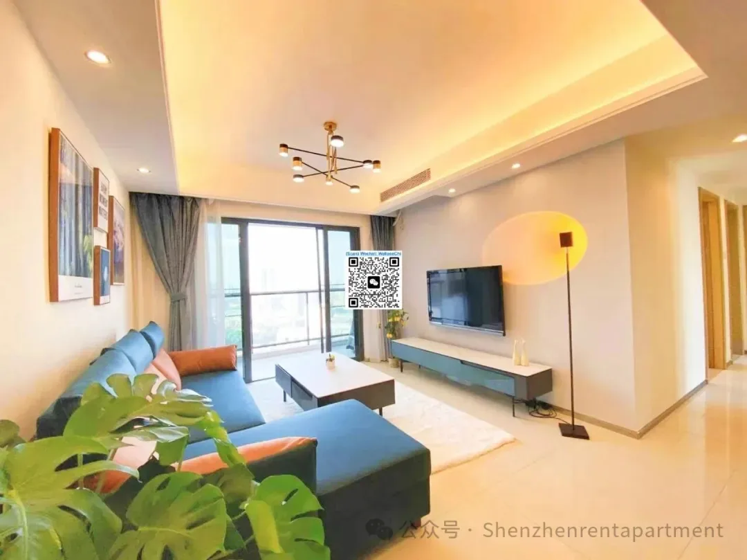 Photo 2 of Dongjiaotou MTR | 83㎡ | 3Bed 2Bath | Furnished | ¥12,000/Mth
