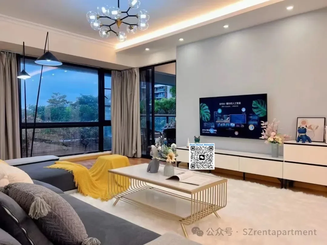 The Peninsula1 | 164㎡ 4BR | Seaview | Furnished | ¥26,000/Mth — main photo
