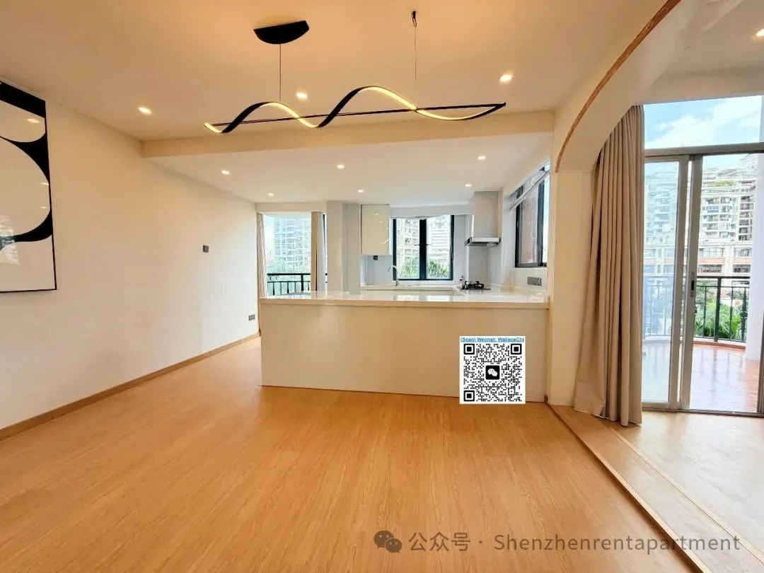 Photo 2 of Coastal Rose Garden2 | 126㎡ 4Bed | Renovated | Low floor | ¥18,500/Mth