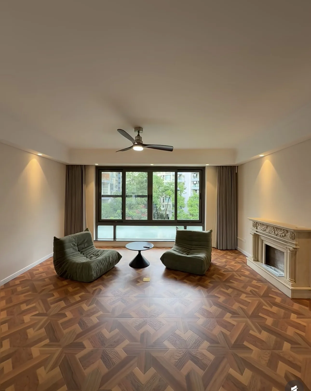 Photo 5 of Futian Bihai Yuntian | End‑unit upper duplex (3‑story) Monthly rent: RMB 46,000