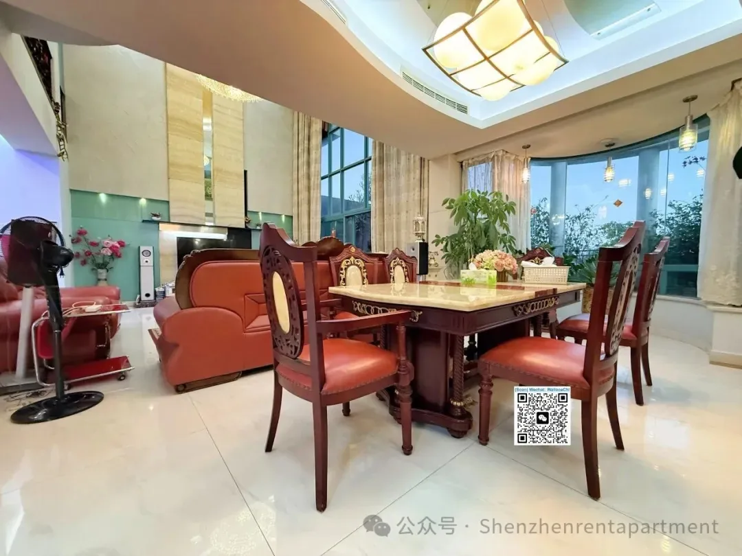 Photo 3 of Coastal Rose Garden | 270㎡ 5BR | Triplex terreace | Seaview | ¥34,000/Mth