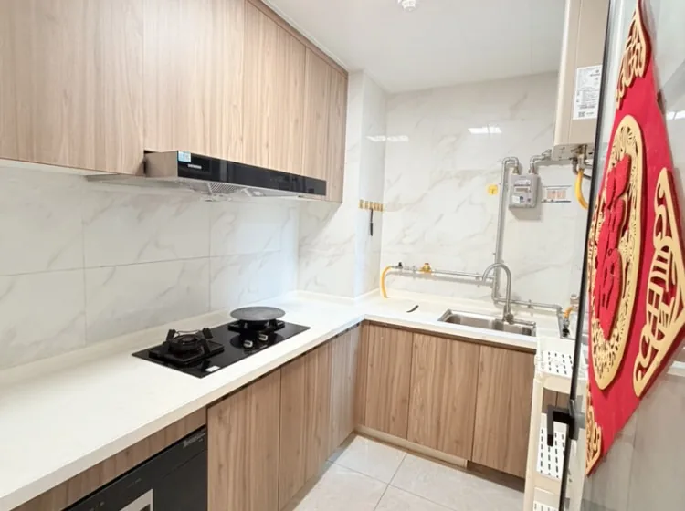 Photo 6 of Great Value! Cozy 65sqm 2-Bed 1-Bath | Prime Futian Gangxia Hui