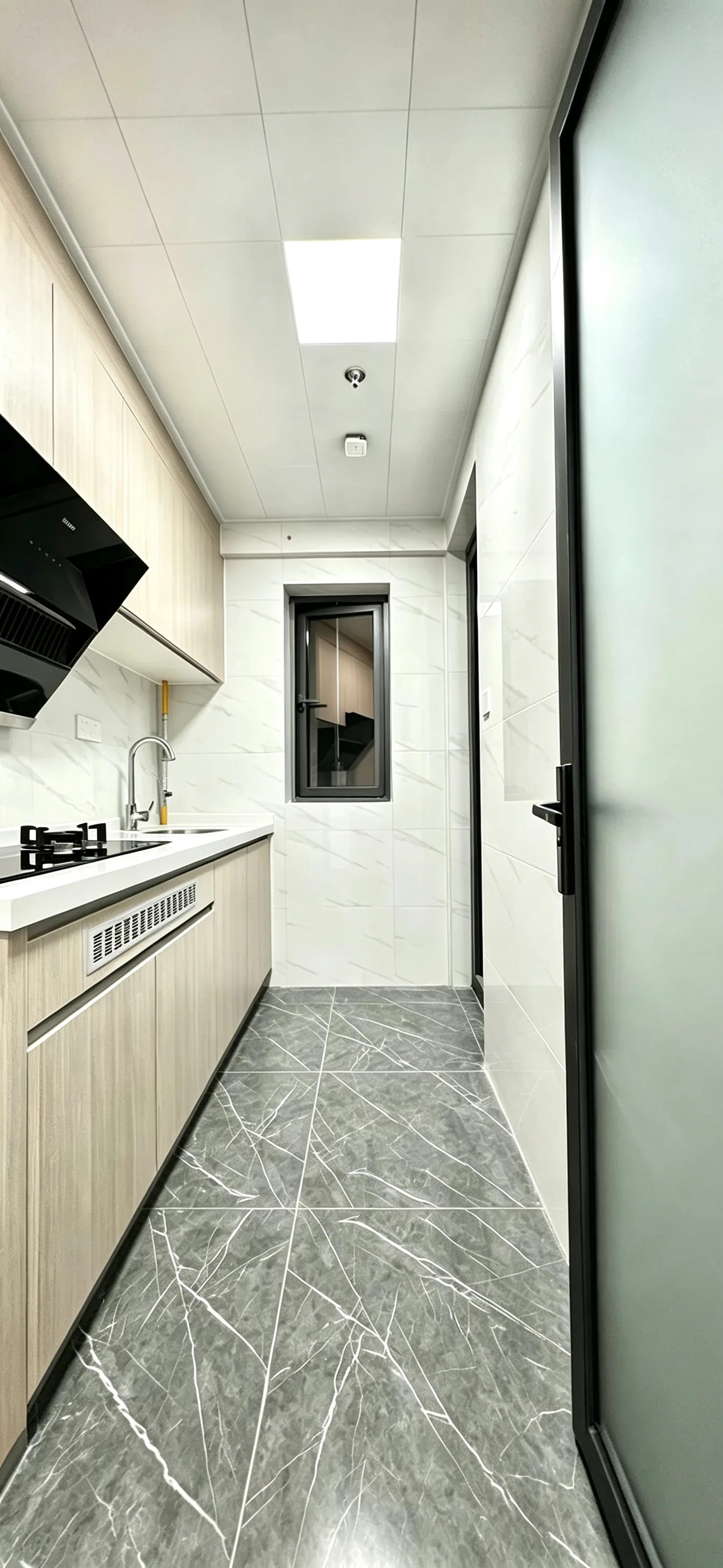 Photo 5 of Comfortable 1 bedroom Zhongzhou Binhai Huafu 1 bedroom, 1 living room, 1 bathroom plus a study room, 58 sqm