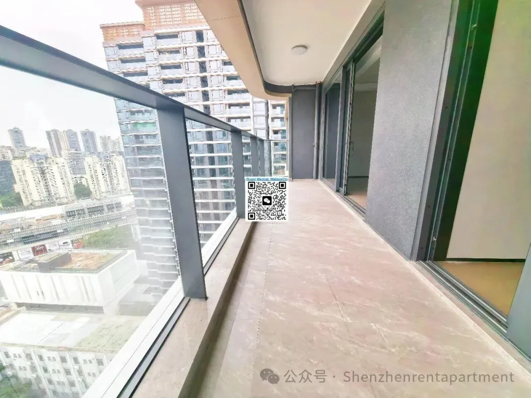 Photo 12 of Sihai MTR ,Line 12 | 120㎡ | 4BR 2BA | Brand New | ¥22,000/Mth