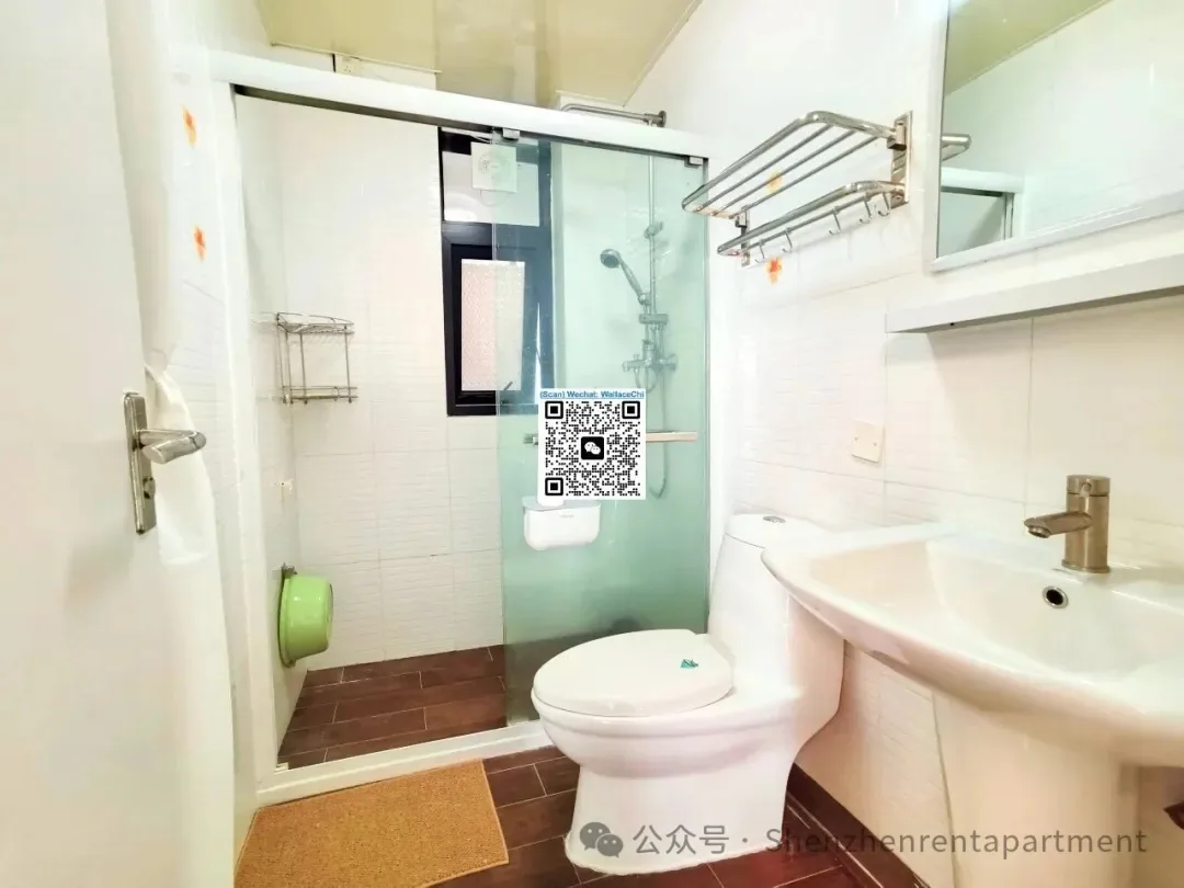 Photo 6 of The Peninsula1 | 100㎡ 3BR | Seaview | Furnished | ¥14,000/Mth