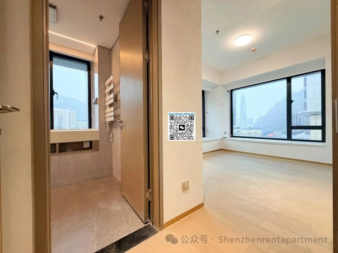Photo 6 of Chiwan MTR, Line 2&5 | 203㎡ 4BR 3BA | Brand New | ¥21,000/Mth