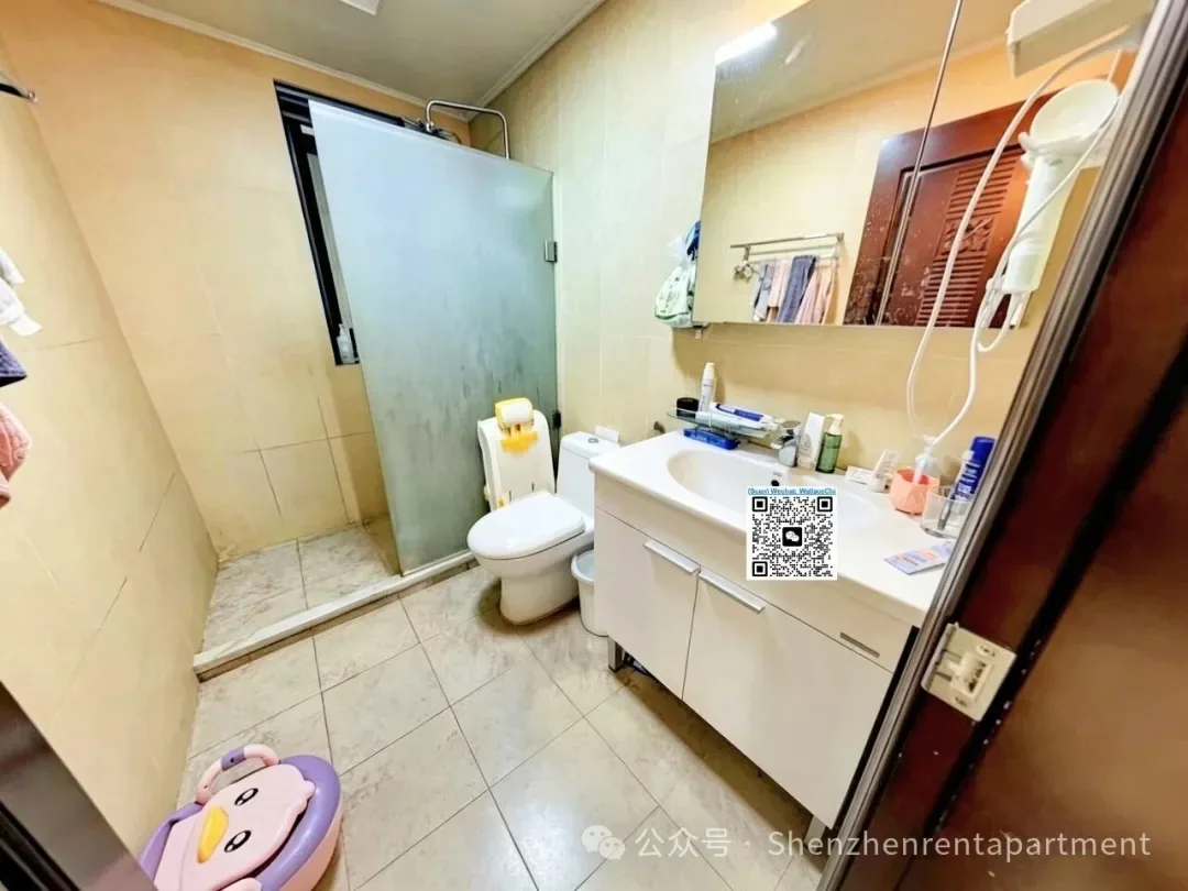 Photo 6 of Mingxigu | 89㎡ 3BR 1BA | Furnished | ¥10,000/mth