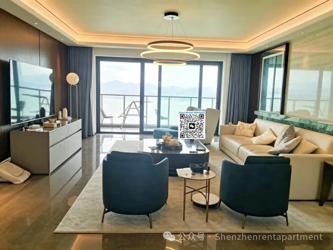 The Peninsula3 | 310㎡ | 6BR 4BA | Seaview | Furnished | ¥85,000/Mth — main photo
