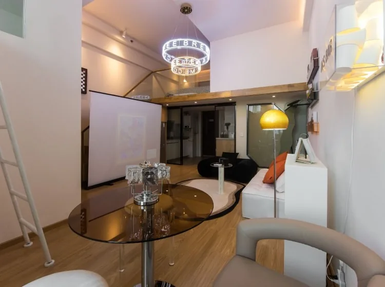 Photo 6 of Bright Airy 3‑BR Serviced Apartment｜Prime Hongling North Location