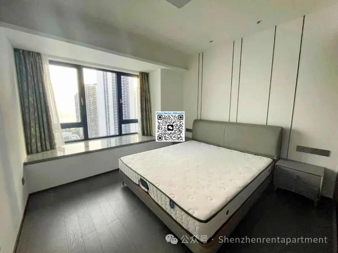 Photo 6 of The Peninsula 4 | 135㎡ 3BR 2BA | Seaview | ¥25,000/Mth