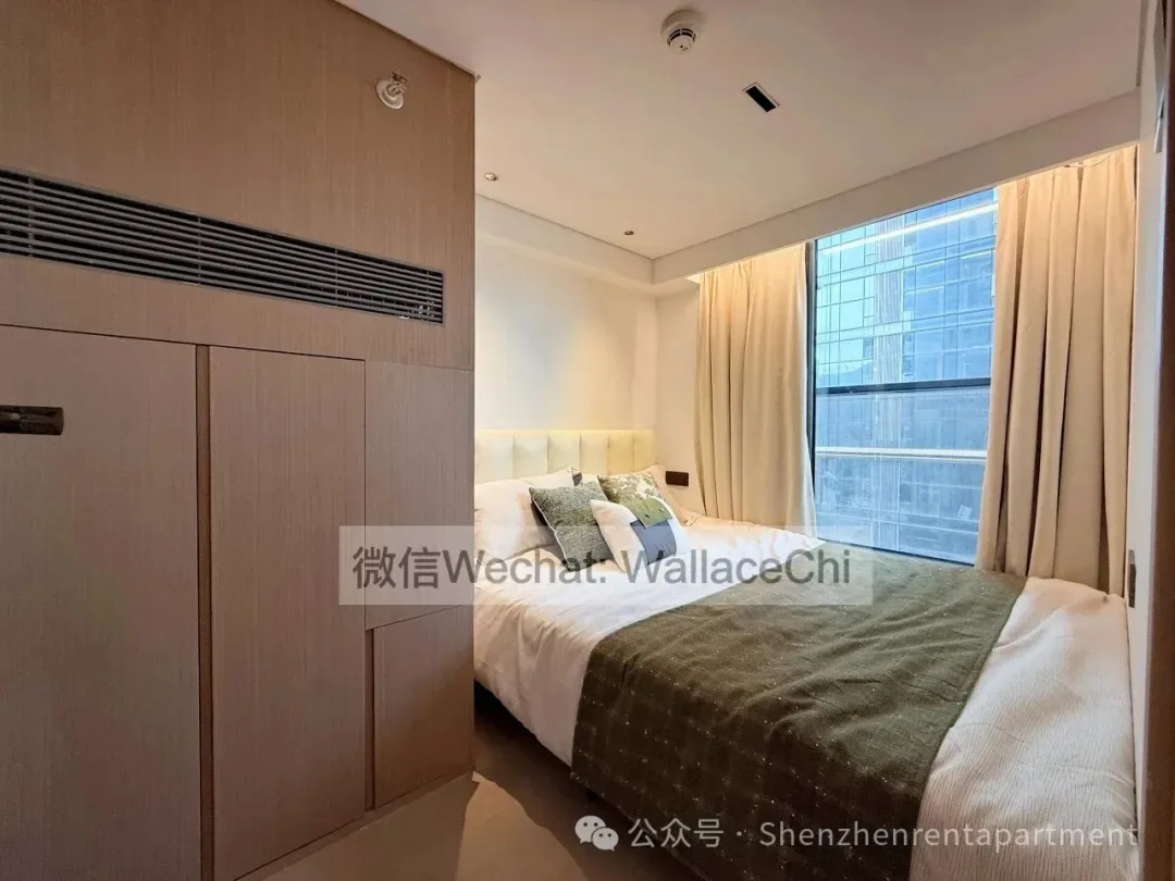 Photo 4 of Nanyou West MTR,Line 9 | 43㎡ loft style 1Bed | Brand New | Furnished | ¥8,000/Mth