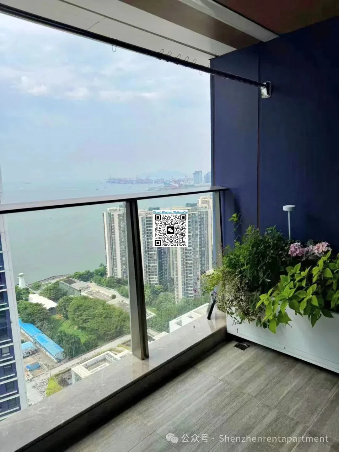 Photo 6 of The Peninsula 3 | 85㎡ 2BR 1BA | Seaview | Furnished | ¥17,000/Mth
