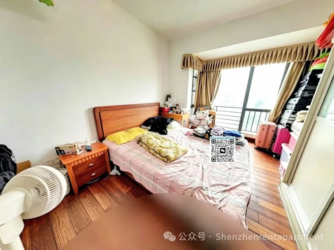 Photo 5 of Mingxigu | 89㎡ 3BR 1BA | Furnished | ¥10,000/mth