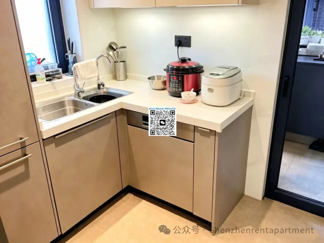 Photo 4 of The Peninsula3 | 141㎡ 4BR 2BA | Seaview | Furnished | ¥28,000/Mth