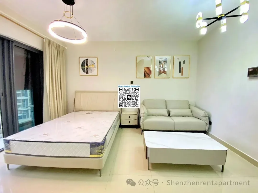 Photo 2 of Shuiwan 1979 | 43㎡ | Studio | Furnished | ¥5,000/Mth