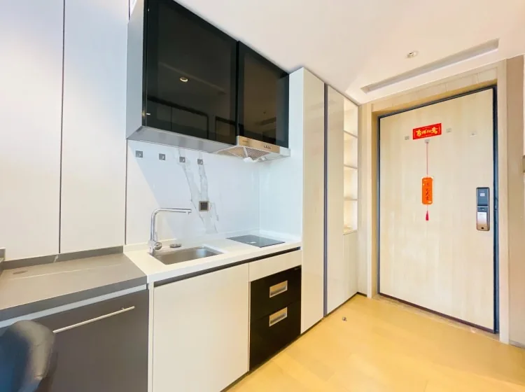 Photo 6 of Brand new Futian 1 bedroom on top of shopping mall 
