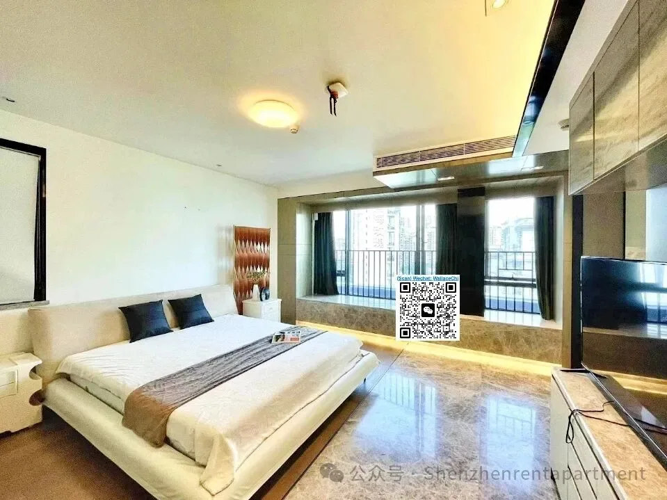 Photo 4 of IMPERIAL PARK | 88㎡ 1BR | Seaview | Furnished | ¥13,500/Mth