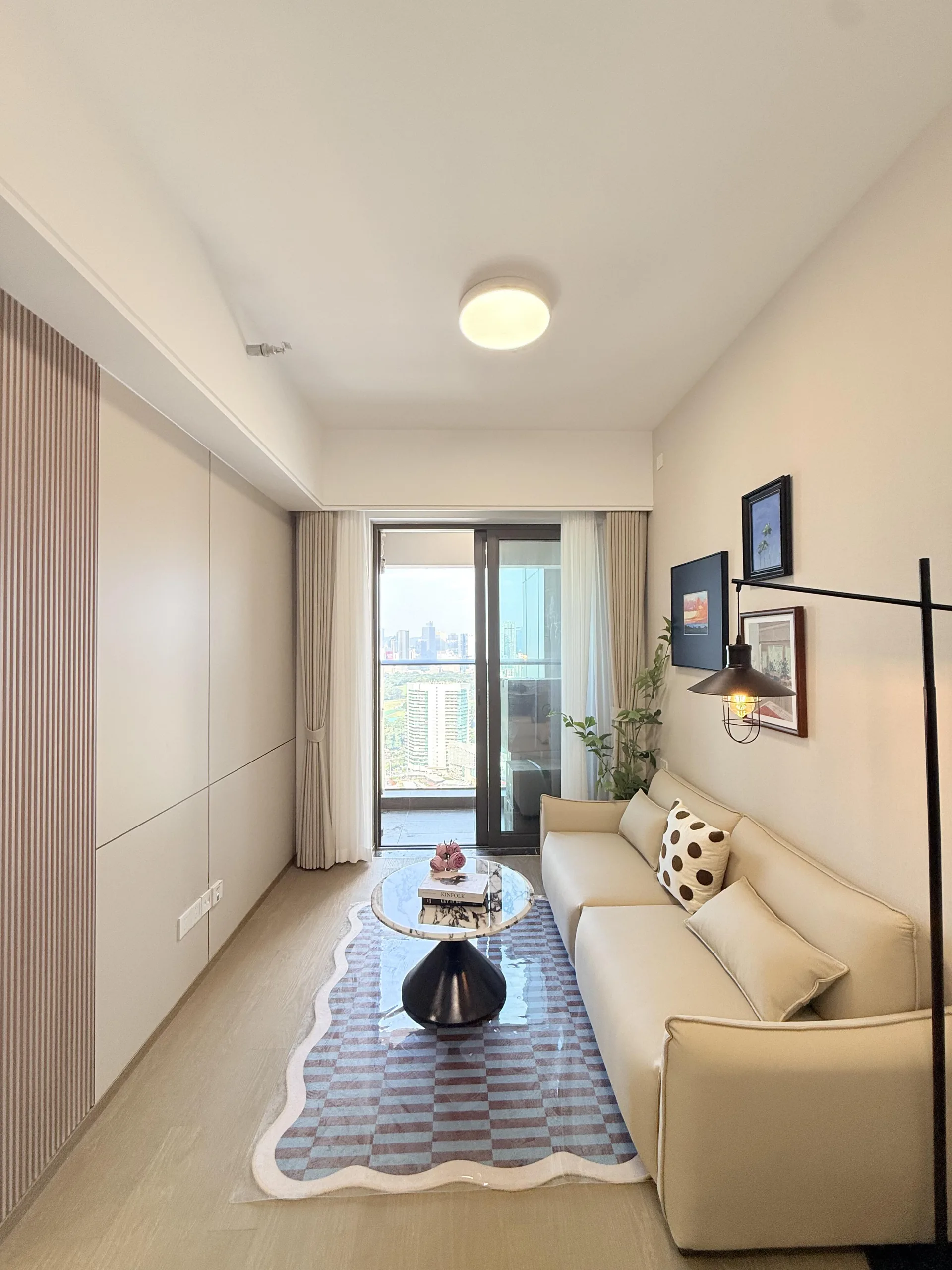 Photo 2 of Cozy 1 Bed 1 Living Apartment at Zhongzhou Bay, Shangsha Futian Property Details