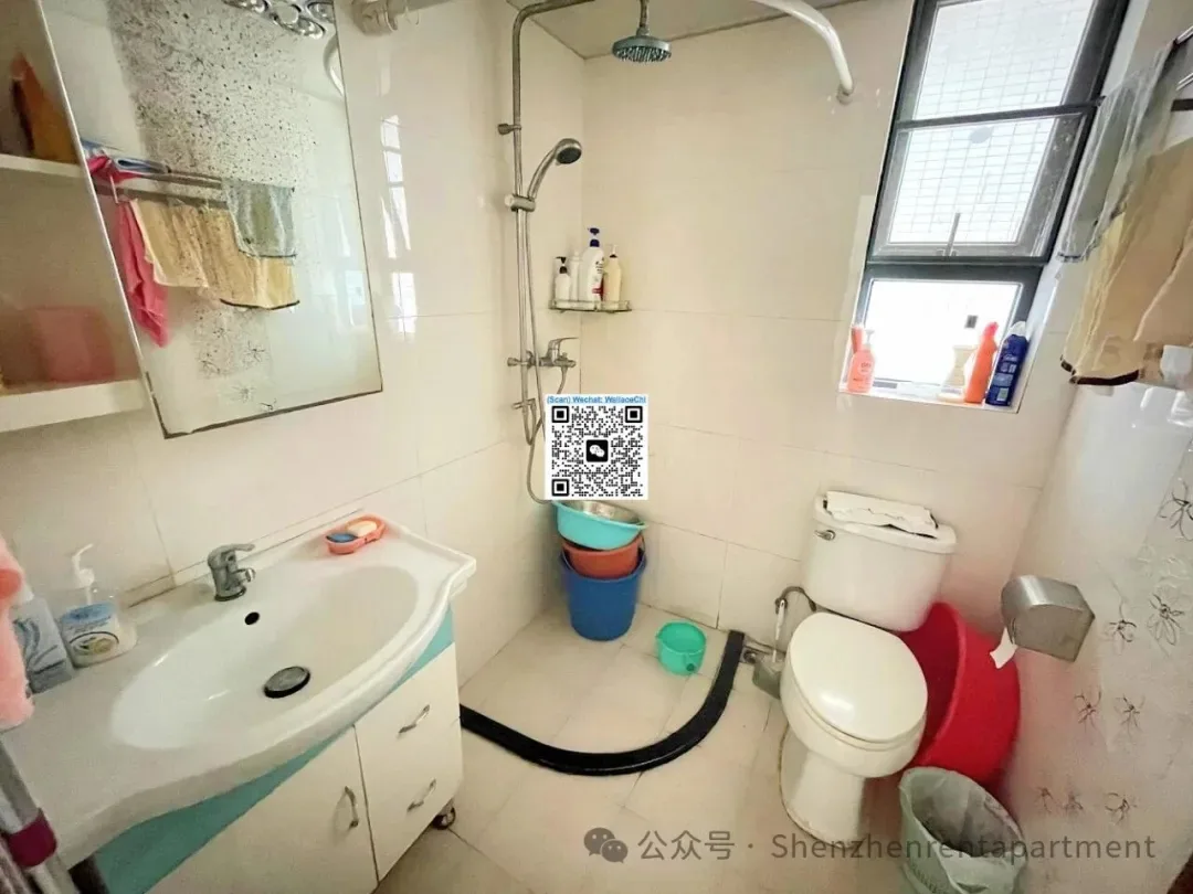 Photo 6 of Sihai MTR,Line12 | 68㎡ 2BR 1BA | Furnished | ¥8,000/Mth