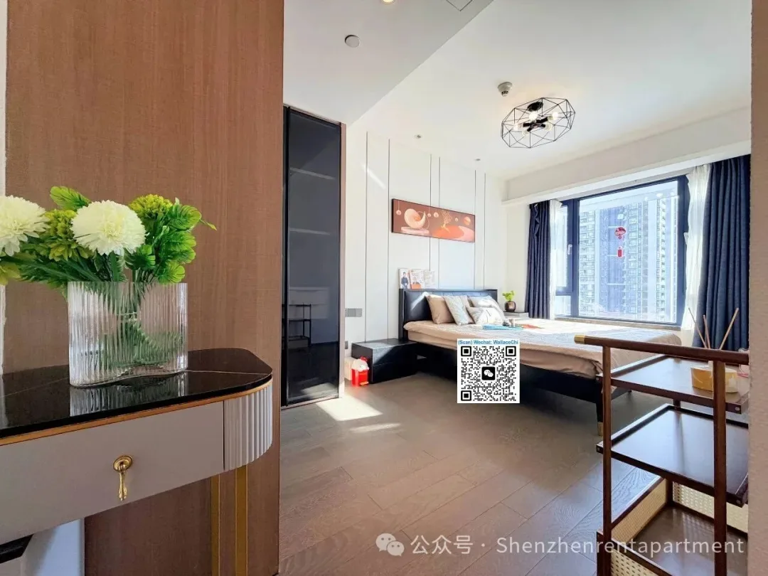Photo 4 of The Peninsula 4 | 102㎡ 2BR 1BA | Seaview | Furnished | ¥19,800/Mth