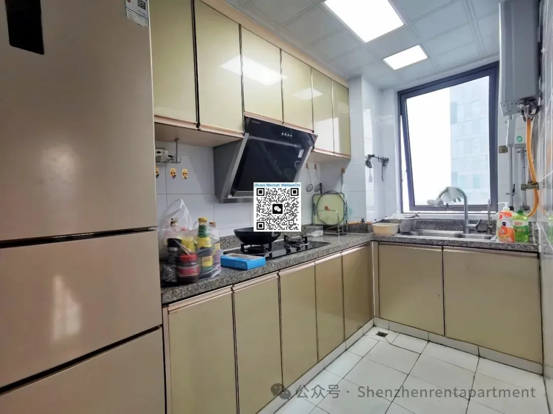 Photo 3 of Shuiwan 1979 | 65㎡ 1BR | Furnished | ¥7,500/Mth
