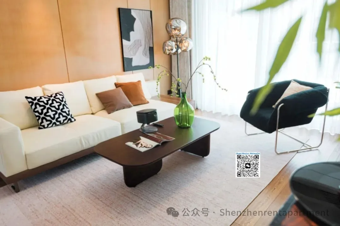 The Peninsula3 | 141㎡ 4BR 2BA | Seaview | ¥28,800/Mth