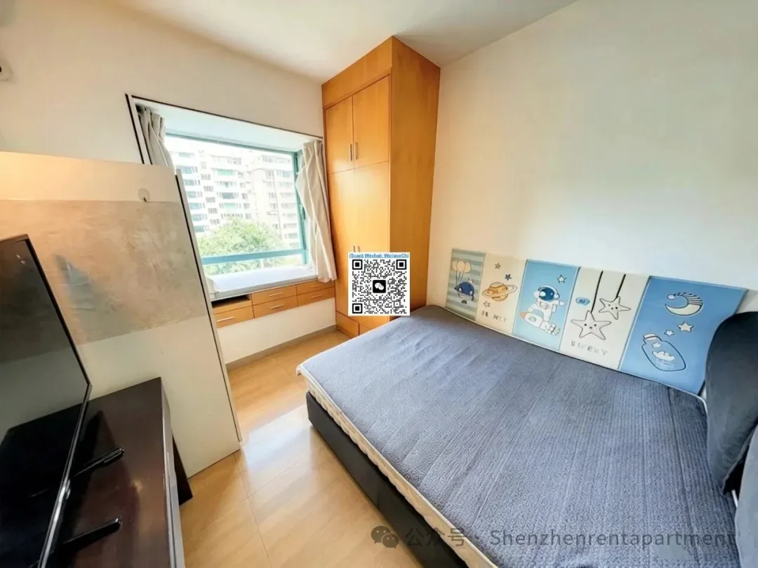 Photo 4 of Coastal Rose Garden 1 | 125㎡ 3BR | Seaview | Furnished | ¥14,000/Mth