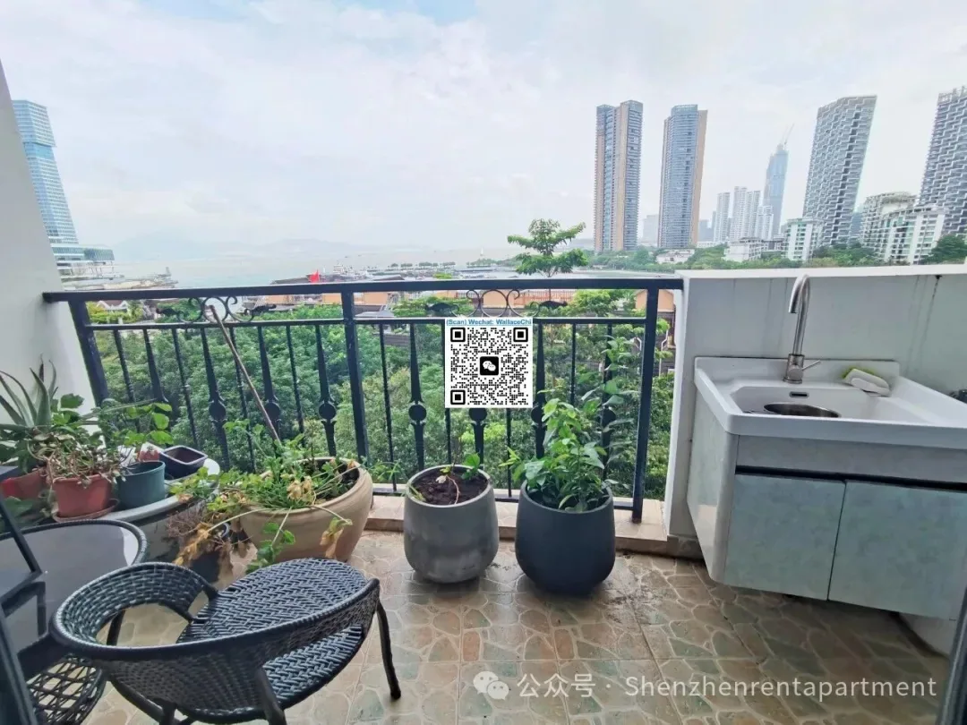 Photo 7 of Coastal Rose Garden 2 | 82㎡ 2Bed | Seaview | Furnished | ¥11,500/Mth