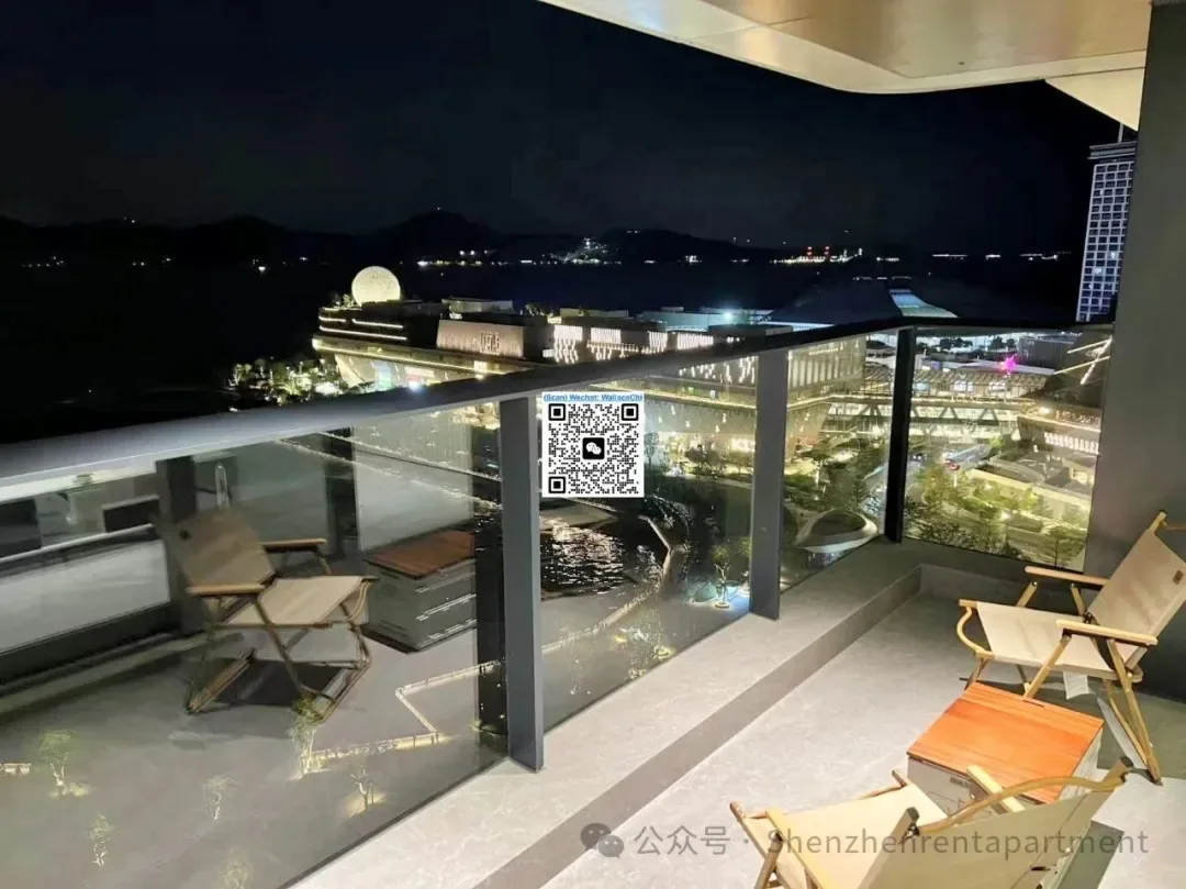 Photo 6 of Prince Bay 招商玺 | 126㎡ 2BR | Seaview | Furnished | ¥32,000/Mth